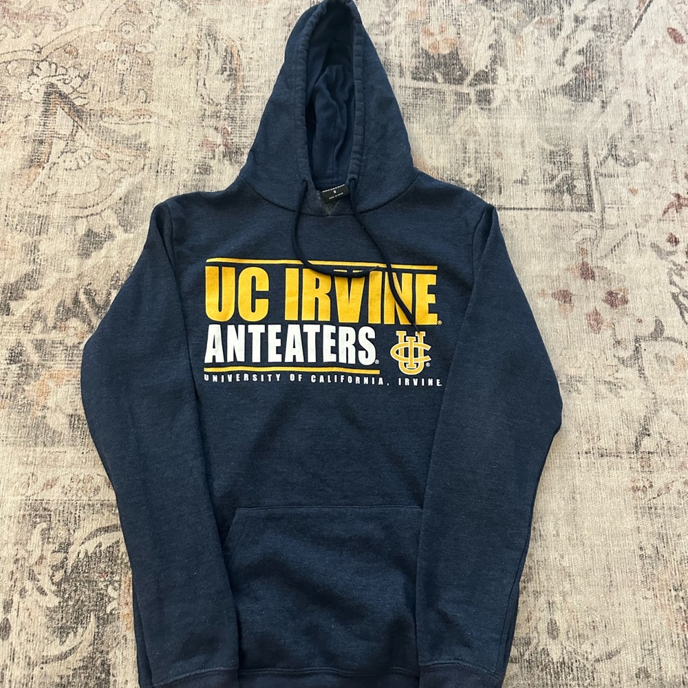 UC Irvine Navy Hoodie